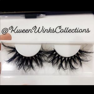 25mm Mink Lashes